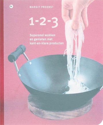 123 Wok! - Proebst, Verzenden, Gelezen