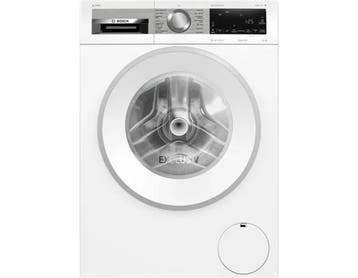 Bosch i-Dos Wasmachine 9 kg, 1200 tot 1600 toeren, Minder dan 85 cm, 8 tot 10 kg, Nieuw