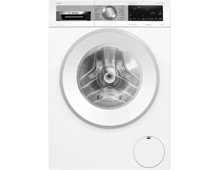 Bosch i-Dos Wasmachine 9 kg, Witgoed en Apparatuur, Wasmachines, Minder dan 85 cm, 1200 tot 1600 toeren, 8 tot 10 kg, Voorlader