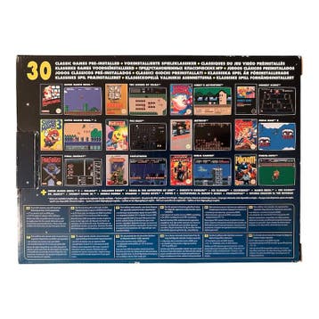 Nintendo Classic Mini NES (50+ Games) (BOXED), Verzenden, Nieuw