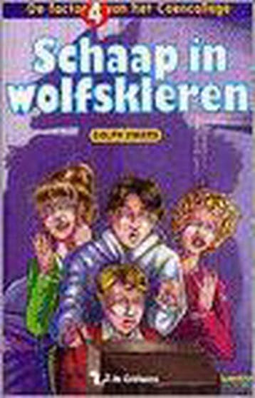 Schaap in wolfskleren / De factor 4 van het Coencollege, Verzenden, Gelezen, D. Dwars