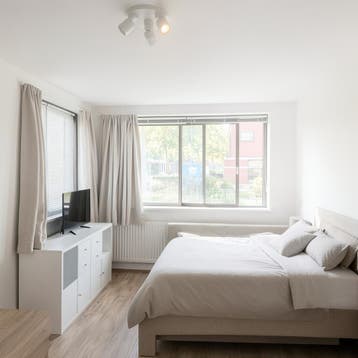 Kamer gevonden in of bij Den-bosch, Minder dan 20 m²