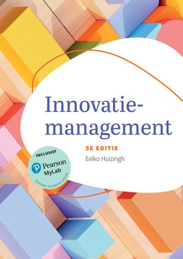 Innovatie-management - Eelko Huizingh 9789043041799, Verzenden, Zo goed als nieuw, Eelko Huizingh