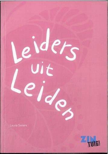 Leiders uit Leiden - Laura Swiers 9789083287638, Boeken, Verzenden, Zo goed als nieuw, Laura Swiers