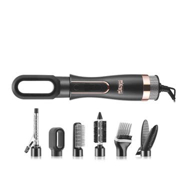 Dsp 50172 – 7 In 1 Haarstyler Met 800w Vermogen, Ophalen of Verzenden, Nieuw