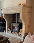 Houtkachel Jacobus 6, Nieuw