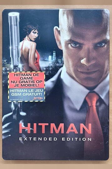 Hitman 2007 6 DVDs voor de prijs van 5, Verzenden, Nieuw in verpakking