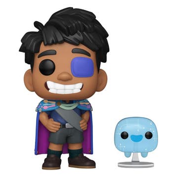 Elio POP & Buddy! Animation Vinyl Figure Elio w/Buddy 9 cm, Ophalen of Verzenden, Nieuw