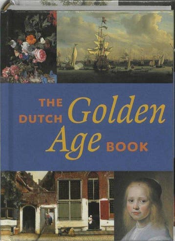 The Dutch Golden Age Book - Giltaij, Verzenden, Gelezen