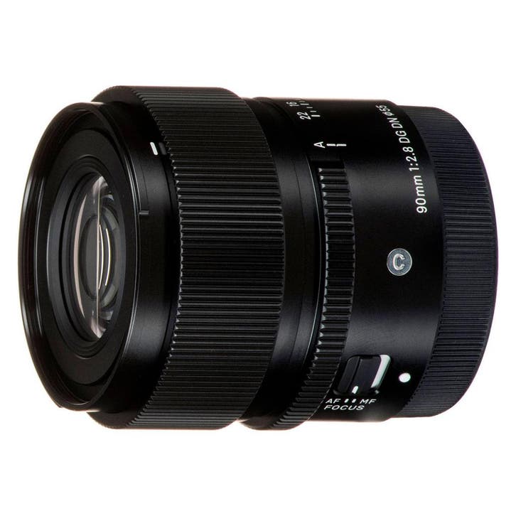 Sigma 90mm f/2.8 DG DN Contemporary Sony E-mount objectief, Audio, Tv en Foto, Fotografie | Lenzen en Objectieven, Telelens, Gebruikt