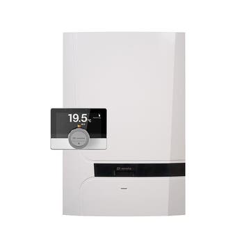 Remeha Calenta Ace-Matic 40L CW6 60/100 met eTwist, Verzenden, Nieuw