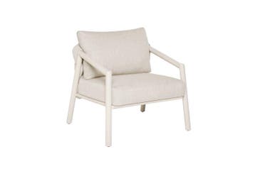 Suns Sato low dining stoel camel sand - Tuinstoel, Nieuw