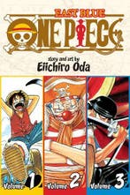 One Piece (Omnibus Edition), Vol. 1 9781421536255, Ophalen of Verzenden, Nieuw, Eiichiro Oda
