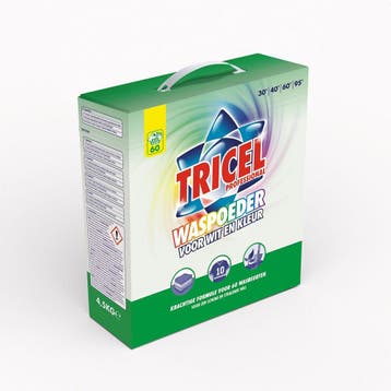 Waspoeder Tricel Compact Ultra, Ophalen of Verzenden, Schoonmaakmiddel