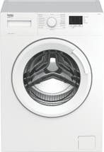 Beko Wtk72011w - Wasmachine - 7 kg - 1200 tpm -, Ophalen of Verzenden, Nieuw, Voorlader, 85 tot 90 cm
