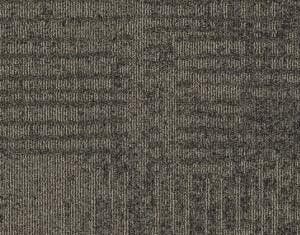 Meadow Grijs - Restpartij Tapijttegels - 25 m², Nieuw, Ophalen of Verzenden, Tapijttegels, Modern