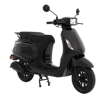 Kappenset - 21-Delig - AGM VX50 - BTC Riva - Glans Zwart, Fietsen en Brommers, Ophalen of Verzenden, Nieuw