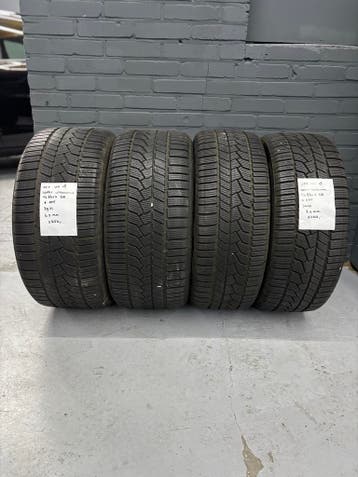 225/45/18 255/40/18 WINTERCONTACT TS860 6,5/7,5MM4 STUKS 500, Auto-onderdelen, Banden en Velgen, Ophalen, 18 inch, Gebruikt, 255 mm