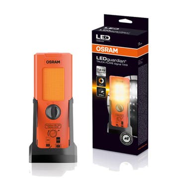Osram LEDguardian TRUCK FLARE Signal TA19 Incl Batterijen, Verzenden, Nieuw