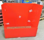 Aardappelrek, Rek, Uienrek, B120 x D60 x H122 cm, Gebruikt