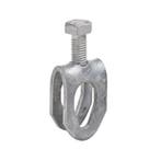 JMV Aansluitklem aardpen, Doe-het-zelf en Verbouw, Ophalen of Verzenden, Nieuw