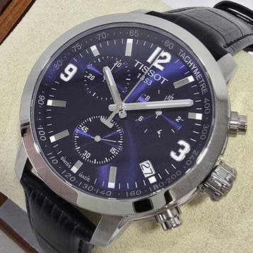 Tissot - PRC 200 Chronograph - Zonder minimumprijs -, Nieuw