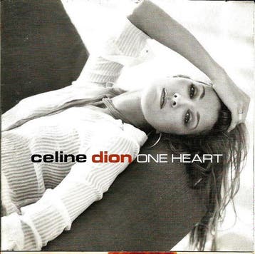 cd - Celine Dion - One Heart, Verzenden, Zo goed als nieuw