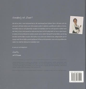 Smakelijck zoet 9789082075021 Williene Klinck, Verzenden, Zo goed als nieuw, Williene Klinck