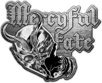 Mercyful Fate Don't Break the Oath pin officiële merchandise, Ophalen of Verzenden, Nieuw, Kleding