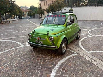 Fiat - 500 R - NO RESERVE - 1973