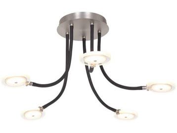 Steinhauer Turound 3375ST - Plafondlamp - Dimbaar LED 91,5, Verzenden, Nieuw
