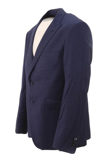 Recall Blazer in maat 54 Blauw, Verzenden, Zo goed als nieuw, Blauw, Recall