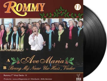 Rommy - Ave Maria / Breng Mij Naar Uw Huis, Vader - 7 Vinyl, Cd's en Dvd's, Ophalen of Verzenden, Nieuw in verpakking