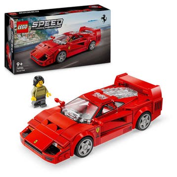 LEGO Speed Champions - Ferrari F40 Supercar 76934, Ophalen of Verzenden, Nieuw