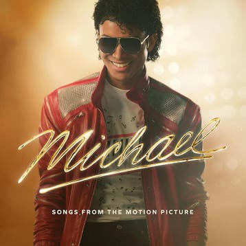 lp nieuw - Michael Jackson - Michael: songs from the moti..., Verzenden, Zo goed als nieuw, Overige formaten