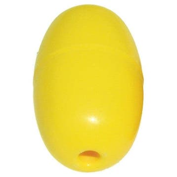 Bieden: Airhead plastic line floater yellow - F-5Y, Ophalen of Verzenden, Nieuw