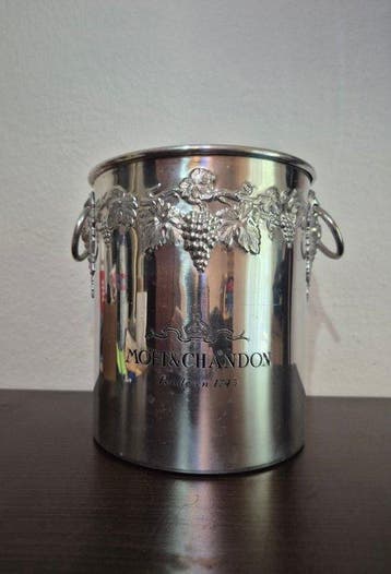Moët & Chandon - Wijnkoeler - Aluminium, Nieuw