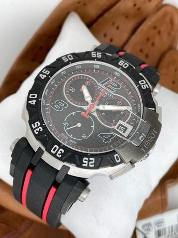 Tissot - Moto GP Chronograph - T092.417.27.207.00 - Heren -, Nieuw