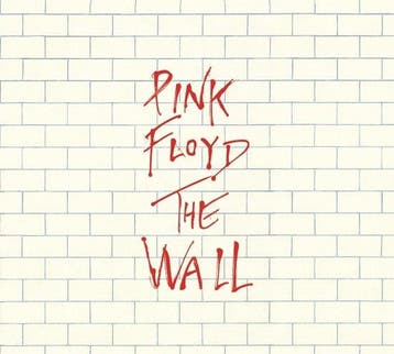 Pink Floyd - Wall CD, Cd's en Dvd's, Verzenden, Nieuw in verpakking