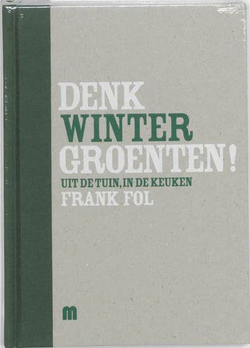 Denk groenten! Winter / Denk groenten! - Frank Fol, Verzenden, Zo goed als nieuw, Frank Fol