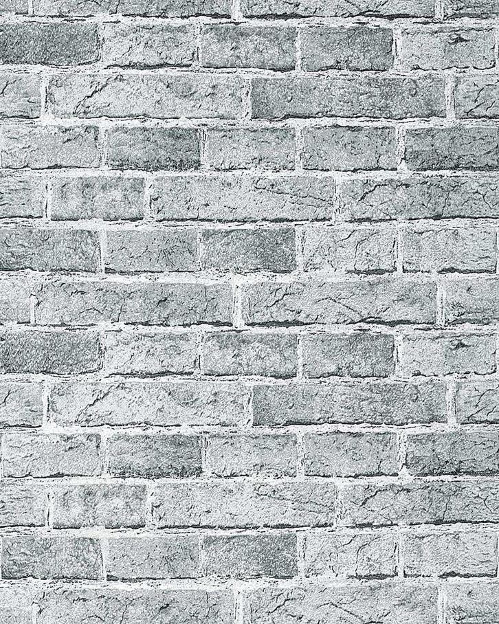EDEM 583-26 Steen behang steen optiek met reliëfstructuur, Huis en Inrichting, Stoffering | Behang, Verzenden