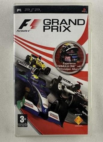 Grand Prix voor PSP, Nieuw