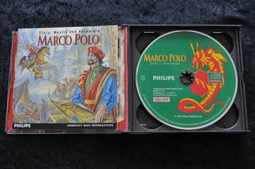 Marco Polo Philips CD-I, Verzenden, Nieuw