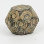Byzantijns Brons Gewicht (Zonder minimumprijs)