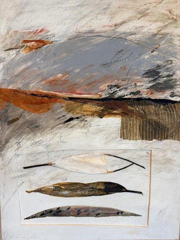 Hans Sieverding (1937) - Die Stille