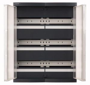 Eaton groepenkast Medusa leeg | 3 Dinrails | 440X550, Doe-het-zelf en Verbouw, Elektra en Kabels, Nieuw, Ophalen of Verzenden