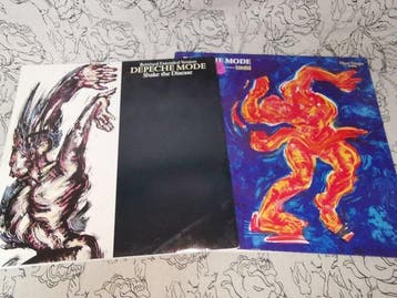 Depeche Mode - 2x Vinyl - Shake The Disease (Remixed, Nieuw in verpakking