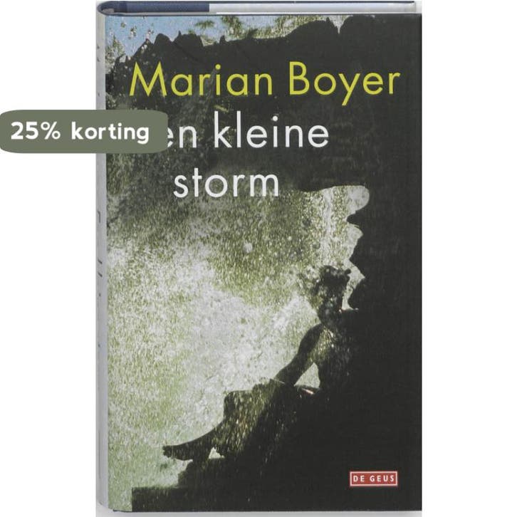 Een kleine storm 9789044513851 M. Boyer, Boeken, Literatuur, Zo goed als nieuw, Verzenden