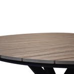 Quincy Apollo dining tuinset 120xH75 cm rond 5 delig, Tuin en Terras, Tuinsets en Loungesets, Ophalen of Verzenden, Nieuw
