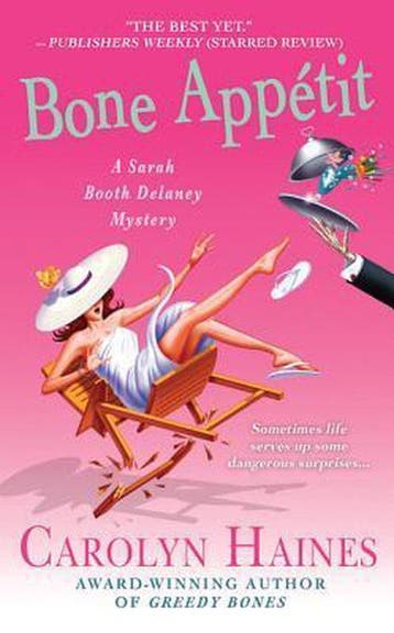 Bone Appetit - Haines, Verzenden, Gelezen